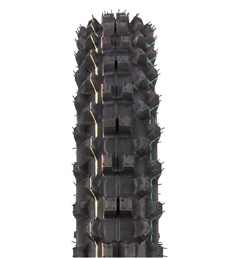 80/100-21 opona X-GRIP SUPERENDURO-F SOFT TT Front 51R